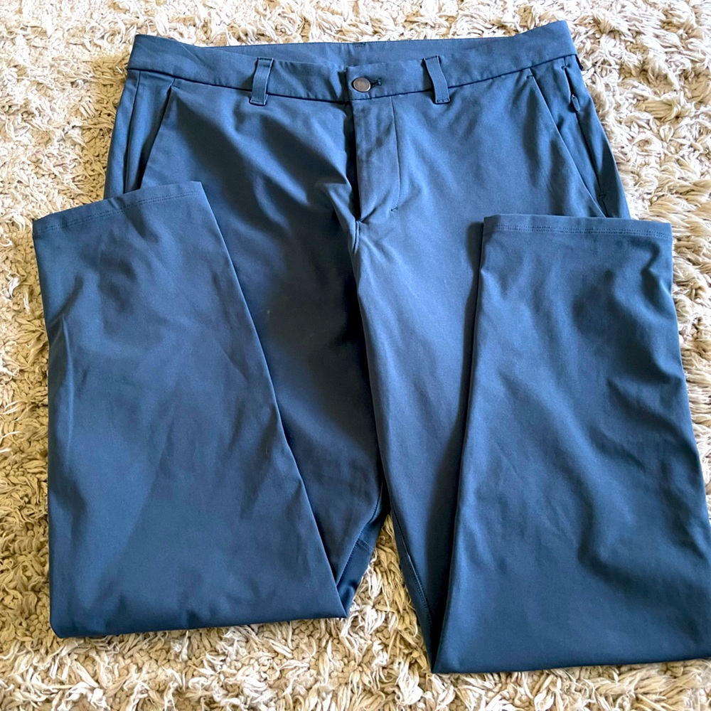 Mens Lululemon Tech Pant